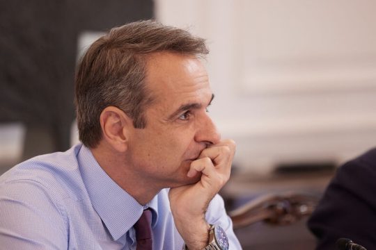 Νέα θεωρία συνωμοσίας από τον Κυρ. Μητσοτάκη