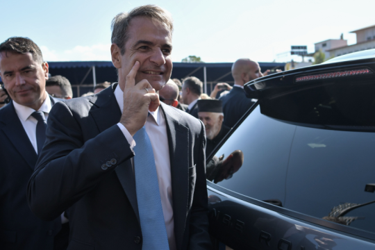 Υπεύθυνος ο πρωθυπουργός