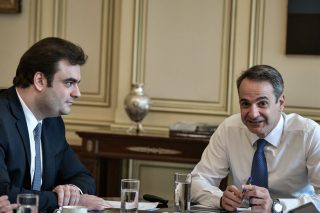 Τα ήξεραν όλα για τον Πάτση στο Μαξίμου