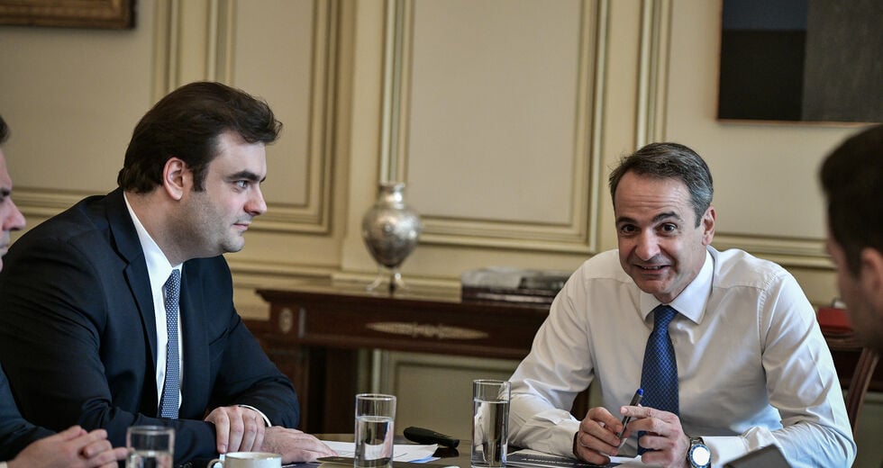 Τα ήξεραν όλα για τον Πάτση στο Μαξίμου