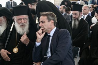 Μητσοτάκης – Ιερώνυμος: τους ενώνει το real estate