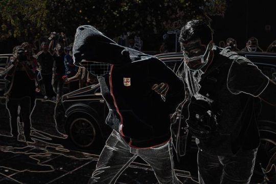 Ανατριχίλα και αποστροφή
