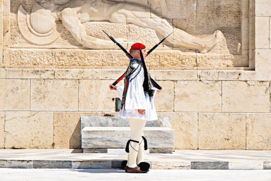 Οι έριδες γύρω από το μνημείο