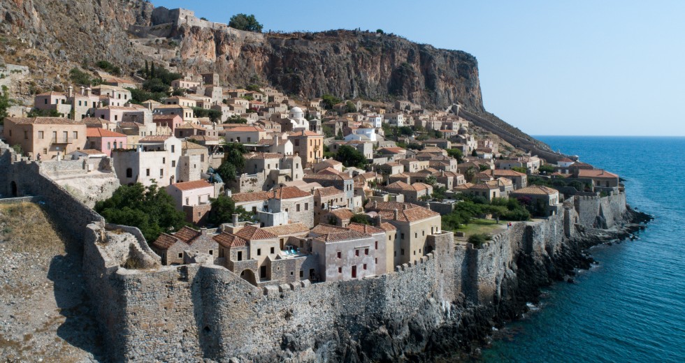 Μουσείο το σπίτι του Γιάννη Ρίτσου στη Μονεμβασιά