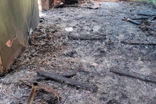 60 νεκροί από αεροπορική επίθεση σε γιορτή στη Μιανμάρ