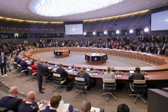 Σε ΗΠΑ και Ισραήλ στρέφονται για αγορά αντιαεροπορικών συστημάτων χώρες του ΝΑΤΟ