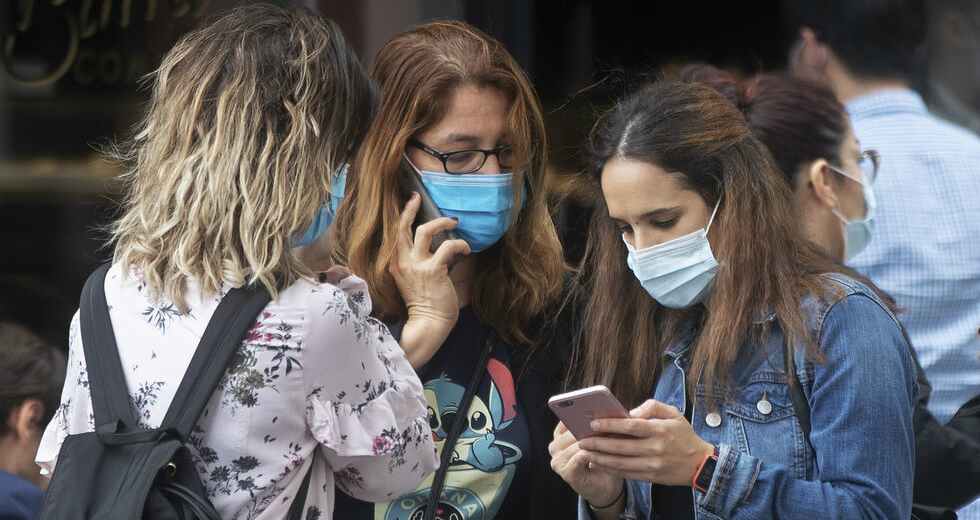 Οι νέοι, σήμερα…