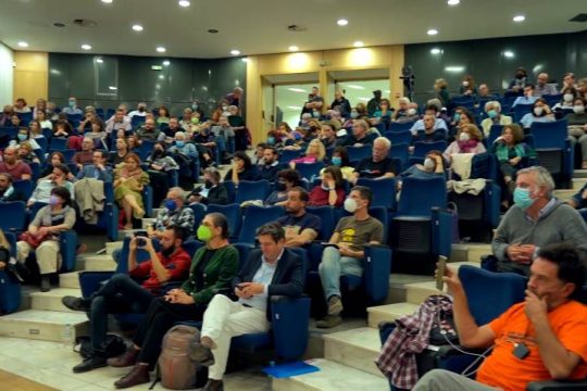«Nα μην περάσει η εκτροπή ενάντια στον δημόσιο έλεγχο του νερού»
