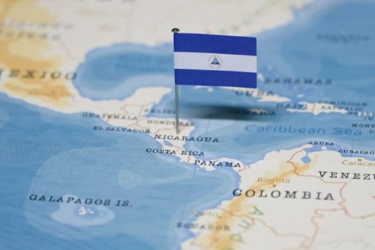 Η Νικαράγουα διέκοψε τις διπλωματικές σχέσεις με την Ολλανδία