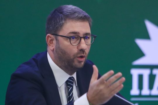Νέα αρχιτεκτονική σχέσεων Ε.Ε.-Τουρκίας, με μηχανισμό αυτόματων κυρώσεων ζητά ο Ν. Ανδρουλάκης