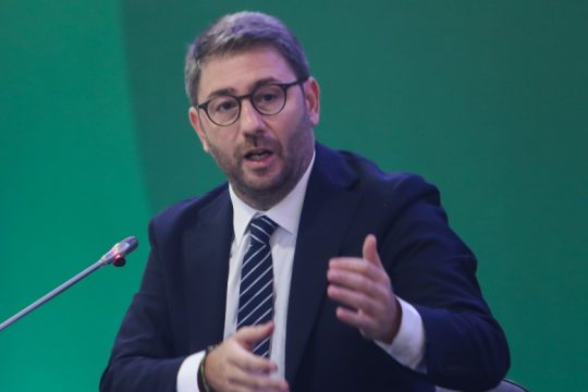 Ανδρουλάκης για Τουρκία: Δεν μπορεί να είναι υπό ένταξη χώρα που δεν σέβεται το Διεθνές Δίκαιο