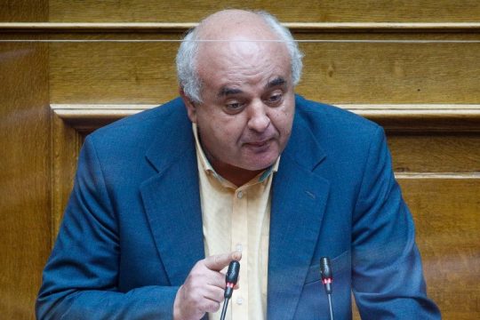 Ν. Καραθανασόπουλος: Εμπαιγμός το καλάθι του νοικοκυριού