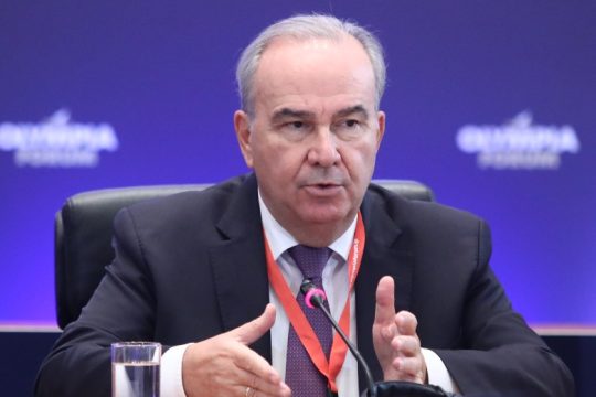Τον Νοέμβριο το «καλάθι νοικοκυριού»