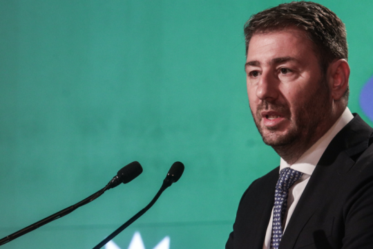 Ν.Ανδρουλάκης: Προτεραιότητα της κυβέρνησης είναι να δίνει λίγα στους πολλούς και πολλά στους λίγους
