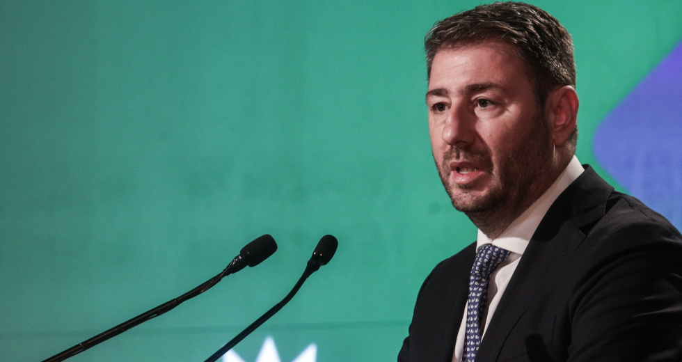 Ν.Ανδρουλάκης: Προτεραιότητα της κυβέρνησης είναι να δίνει λίγα στους πολλούς και πολλά στους λίγους