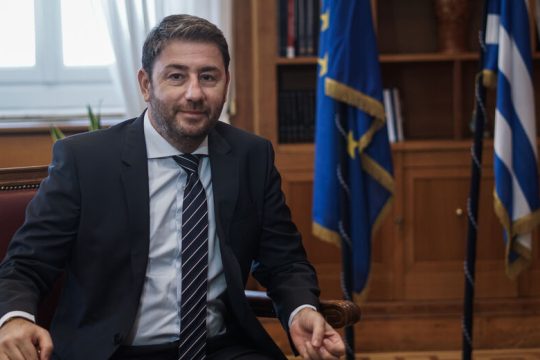 ΠΑΣΟΚ: αποκαλυπτήρια για το νέο πρόγραμμα