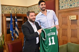 Ερντογάν «γιοκ» από Ανδρουλάκη – Καντέρ