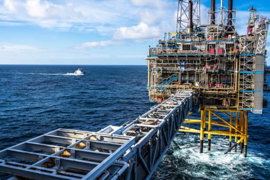 Ευρωπαϊκά «νεύρα» για Νορβηγία-ΗΠΑ στη σκιά της ενεργειακής κρίσης
