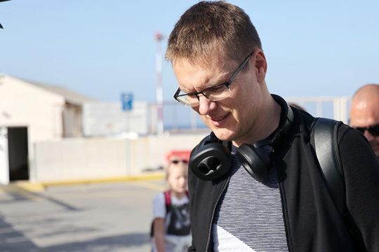 Λευκή ισοπαλία στην Κρήτη με θεατή τον Νταμπράουσκας