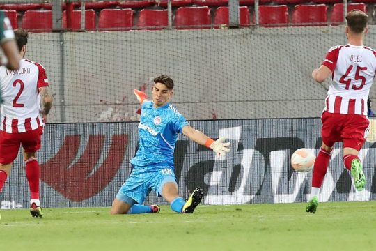Ήττα με 0-3 από την Καραμπάγκ