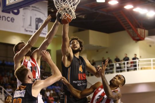 Ραντεβού στον τελικό του Super Cup έδωσαν Ολυμπιακός και Παναθηναϊκός