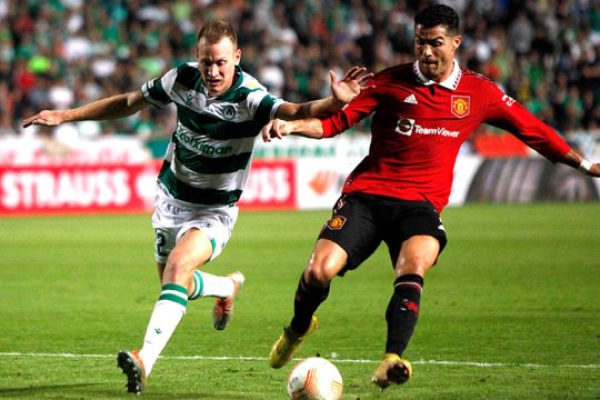Αγγιξε το θαύμα η Ομόνοια, 3-2 η Γιουνάιτεντ