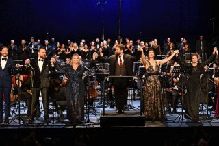 Η «Αδελφή Βεατρίκη» του Μητρόπουλου στο «Ολύμπια»