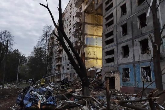 Τρομοκρατία  διά πολέμου