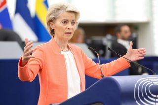 Κομισιόν: ένα βήμα μπρος, μισό πίσω για το αέριο