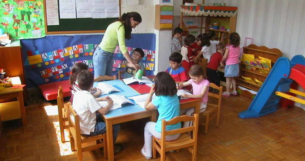 Κινητοποιήσεις στους δημοτικούς παιδικούς σταθμούς