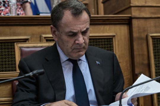 «Διευκρινίσεις» για τη νησίδα, λέξη για την ταμπακιέρα από το ΥΠΕΘΑ