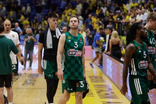 Η… κατηφόρα συνεχίστηκε και στο Τελ Αβίβ