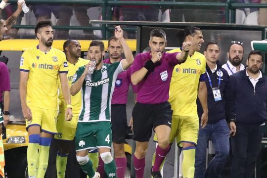 Αν δεν υπήρχε VAR, θα τον είχαν «σφάξει»