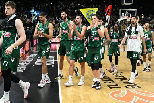 Ψάχνει εξιλέωση κόντρα στη Μονακό