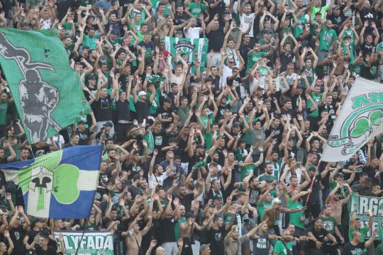 «Παράνοια» & «κατάληψη»!