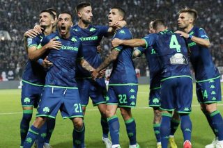 Ανατροπή και προίκα τίτλου για Παναθηναϊκό στην Τούμπα