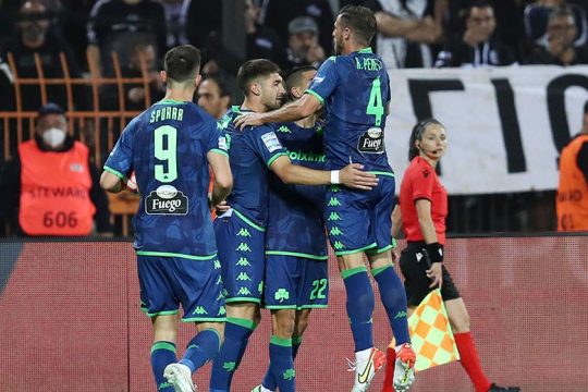 Είναι σμιλεμένος για… υπερβάσεις
