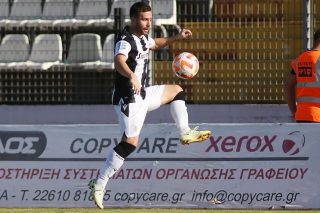 Ο ΠΑΟΚ έχει πρόβλημα διαχείρισης της πίεσης