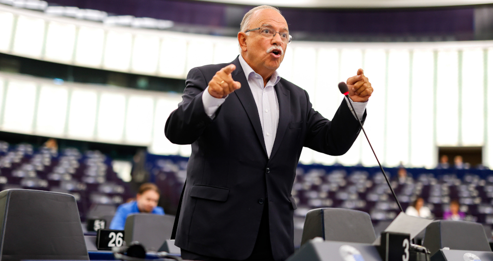 Απαντήσεις Παπαδημούλη για PEGA και μεθοδεύσεις ΕΛΚ και Ν.Δ.