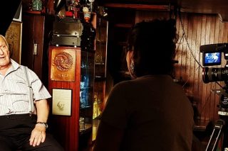 Στερνό Ορεβουάρ σε έναν σπάνιο φίλο