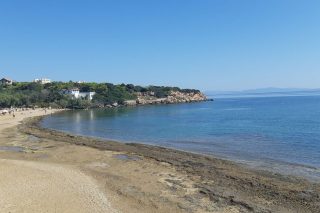 «Απροστάτευτος» ο παράκτιος υγρότοπος στις Μαρίκες