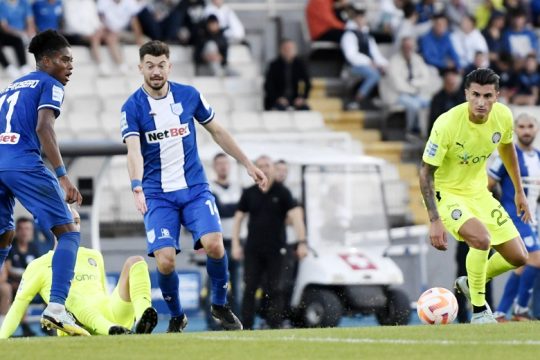 Ισοπαλία με θέαμα στους Ζωσιμάδες