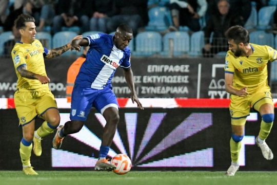 Νίκη – ανάσα για τον ΠΑΣ κόντρα στον Αστέρα