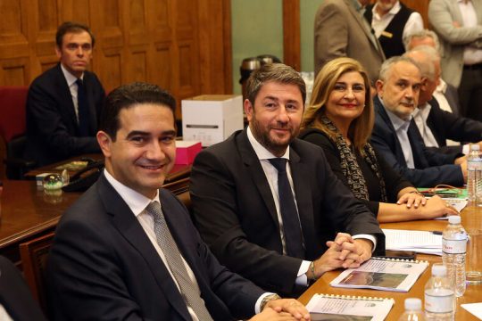 Προγραμματική στροφή στην κοινωνία