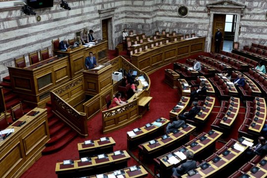 «Πόσοι Πάτσηδες υπάρχουν ακόμη στη Νέα Δημοκρατία;»