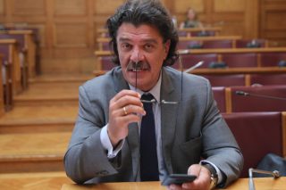 Πάτσης παντού, δικαιοσύνη πουθενά