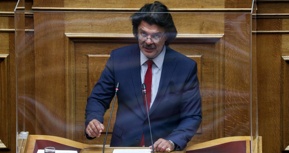 Σκάνδαλο Πάτση: Ένα «τρύπιο» πόθεν έσχες και δύο έλεγχοι κατόπιν εορτής