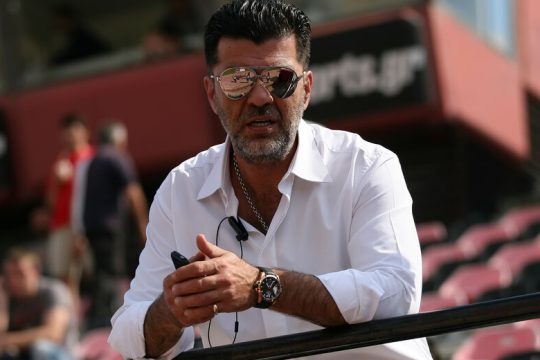 Αναβρασμός στη «γαλάζια» Κ.Ο. για Πάτση και «κοριούς»