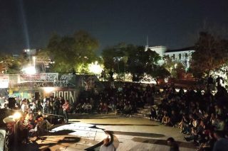 Απλώνεται και στην Αθήνα η αλληλεγγύη στους απεργούς της «Μαλαματίνας»