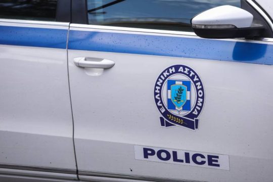 Σύλληψη της αστυνομίας για την υπόθεση της Πολυτεχνειούπολης Ζωγράφου